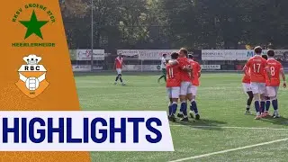🤬 HET MOEST GEBEUREN VANDAAG | 😤 DEGRADATIESTRIJD TOT HET UITERSTE | Groene Ster vs RBC