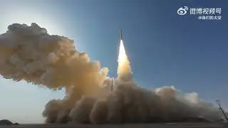 CAS Space launches Lijian-1 Y8 rocket with Pakistan Remote Sensing Satellite 02