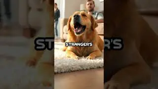 Dogs Yawn Back! Science Reveals Emotional Bond with Owners 🐶❤️