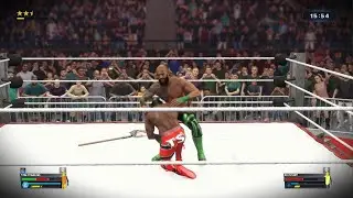 Ytpw Returning Killings Sabu memorial tournament finals Ricochet vrs Tom Starling