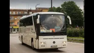 Mercedes-Benz O350 Tourismo