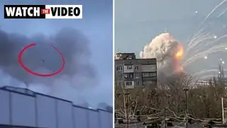 Russia destroys over 70 Ukrainian military targets