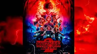 Stranger Things 2 Soundtrack: Big Giant Circles - Outside The Realm