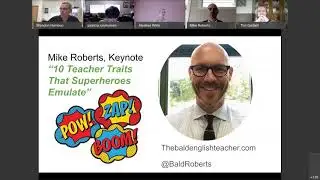 10 Teacher Traits that Superheroes Emulate