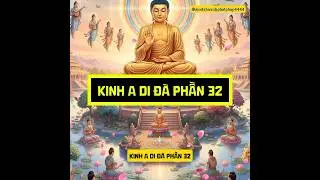 kinh A Di Đ&agrave; phần 32 #phatphap #kinhadida #shorts #kinhphat #share #nammoadidaphat