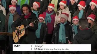 Stephan Brings & Lucky Kids - Halleluja (Adventsmitspielkonzert im Kölner Dom) 07.12.2025