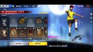 new elite pass April ka