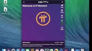 Install Pi Node on Mac（在MacOS系统上安装Pi节点，简单易学）