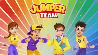 Стань супергероем Jumper!