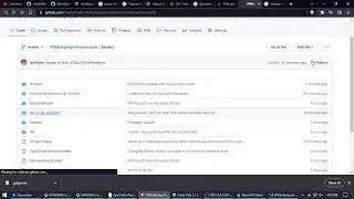 Development Livestream Test: VR Multiplayer Framework for Unity