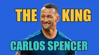 Carlos Spencer || CAREER HIGHLIGHTS || 
