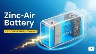 Zinc  Air Battery: The Future of Energy Storage?