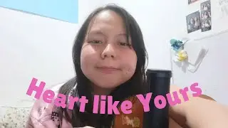 Heart Like Yours Cover