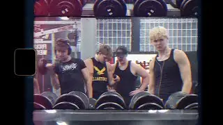 midnight gym rats