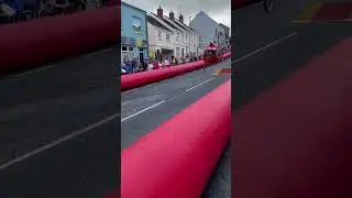SOAPBOX DERBY CRASH!