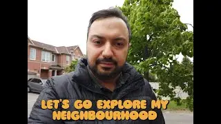 A Day in My Neighbourhood | Local Life & Sights
