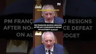 3 Governments, 3 Days, 3 Resignations! Global Political Turmoil Explained