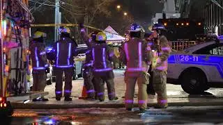 Firefighter as a real Heroes @HeroesInFlames-10M 