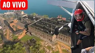 Delex AO VIVO -Bora jogar de boa . Casual no Warzone.. 🍻