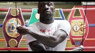 DEMARCUS CORLEY TO BE FEATURED IN ROUND 4 ROUND BOXING GAME