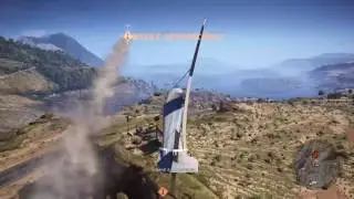 Ghost Recon Wildlands - Flying skills
