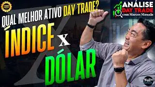 📢 Mini &Iacute;ndice ou Mini D&oacute;lar: Qual &eacute; Melhor para Day Trade? 📈