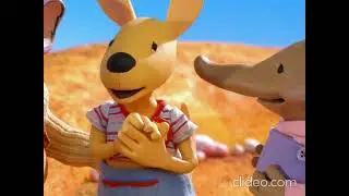 The Koala Brothers S03E03 Mitzi's Special Present, Ned and the Wagaloo