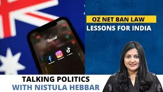 Australia&rsquo;s social media ban law: Lessons for India | Talking Politics with Nistula Hebbar