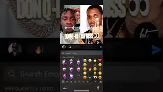 Don Q respond to lil tjay &ldquo;manny man&rdquo; 🔥🔥🤯 #viral #hiphop #beef #new #trending #donotowncopyrights