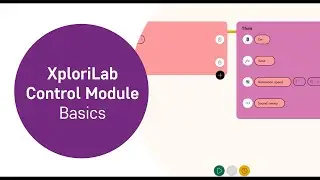 XploriLab Control: Basics