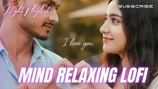 2026 Ulltimate Mind Relaxing Lofi Beats | Study, Sleep & Chill--🎧 |Sukoon Vibes with Mukesh| 😌💖