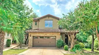 SOLD: 15213 Falconhead Grove Loop, Austin,TX 78738