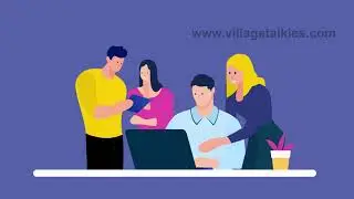 Happitude - 2D Animation Video Company in Bangalore  & Explainer Video Agency in Chennai, India