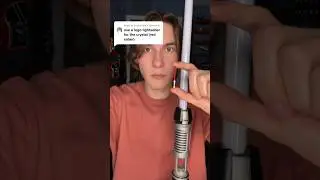 Lego Lightsaber In Galaxy&rsquo;s Edge Lightsaber