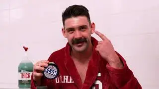 Duke Cannon | Salad Skills With Jake Middleton, Director of Hair and Hygiene For The MN Wild