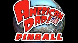 American Dad pinball