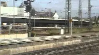 Koblenz Station, Germany