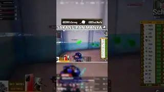 Sarang Pan Manya🍳#bgmi #pubgmobile #shorts