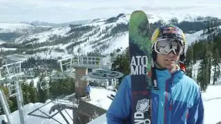 Crow's Peak Chair Opening