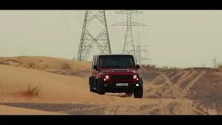 BAIC BJ80: Redefining Rugged Luxury