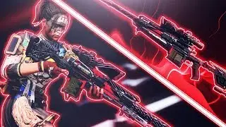 this is the best sniper on bo4...