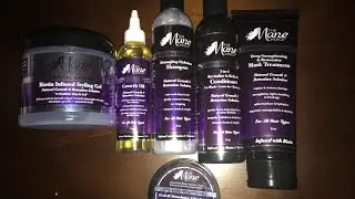 135 - Wash Day With The Mane Choice