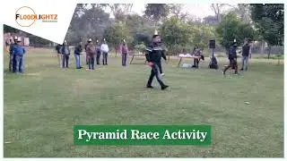 Team Building & Fun Activities for Corporate Company | D Mart | ITC Grand Bharat, Gurugram