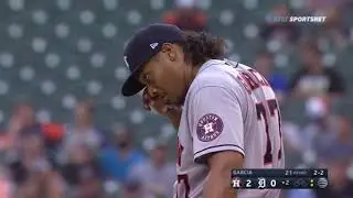 Jeff Bagwell Moments From In The Booth