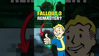 We Might Get A Fallout 3 Remaster (Fallout 3 News)