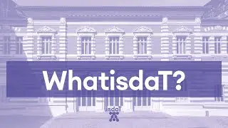 WhatisdaT? — Bienvenue à l’institut supérieur des arts et du design de Toulouse