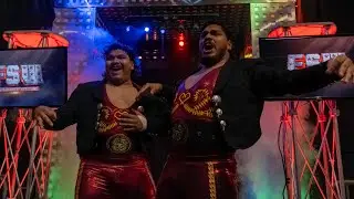 Mariachi Monta&ntilde;a vs Duke Lawrence & Kevin Koa 12.31.23