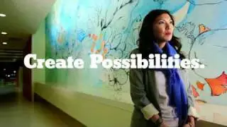 Create Possibilities - Rachel Cuthbert, CMA