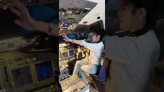 This Pretty Girl Is a Natural-Born Pilot #shorts #pilot #tiktokgirls