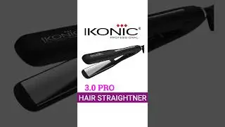 Ikonic 3.0 Pro Titanium Shine Hair Straightener Review | Best Hair Straighteners In India 2025